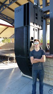 Cody With Full Modus Line Array